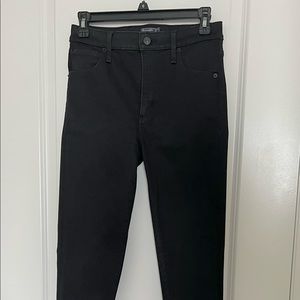 Abercrombie & Fitch High Rise Super Skinny Jeans. Size 27.